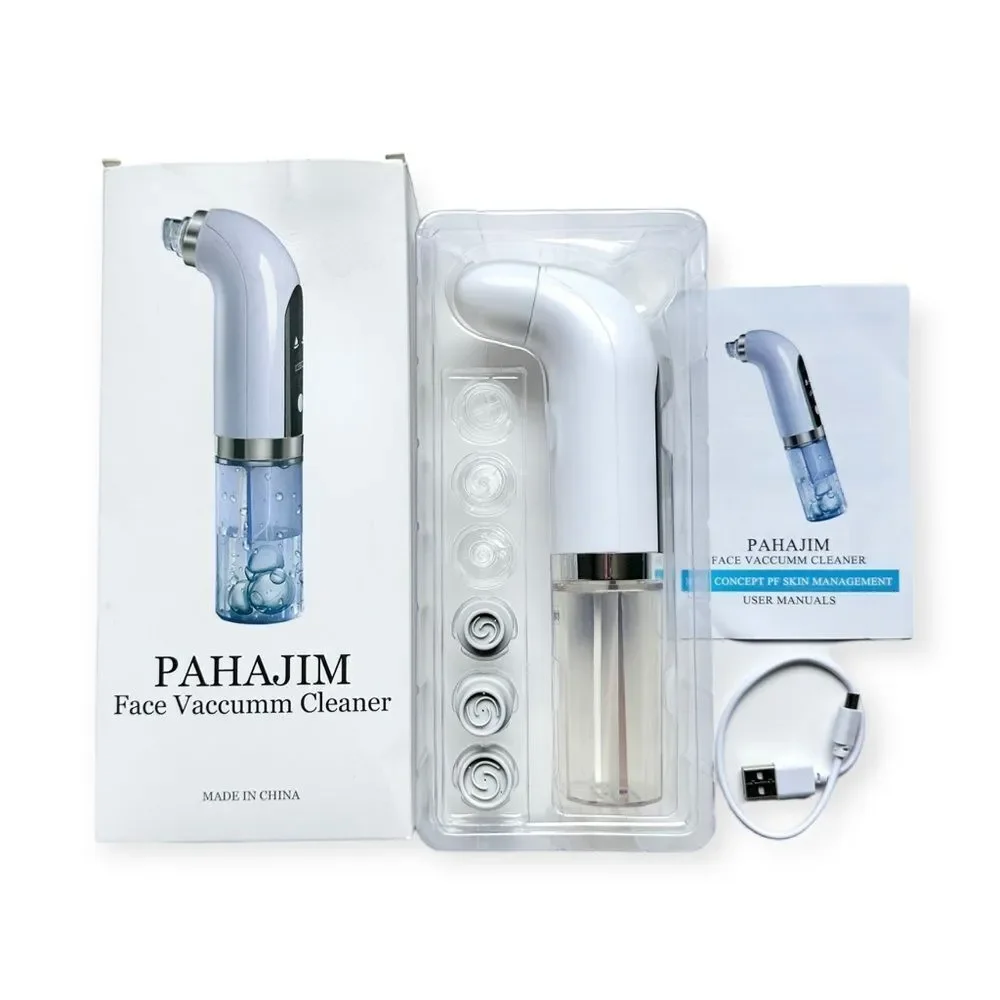 🔃Facial Suction Blackhead Acne Remover Pore Cleaning Vacuum Machine